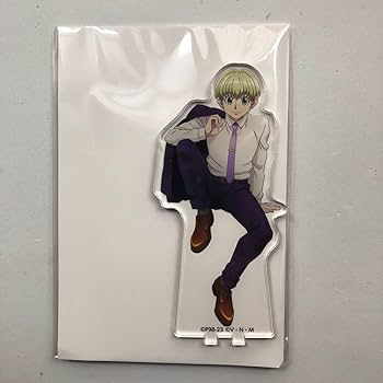 Amazon.co.jp: ハンターハンター シャルナーク アクリルスタンド